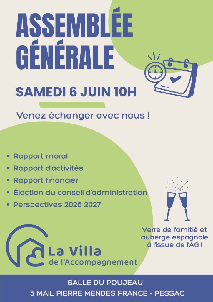 Invitation Assemblée Générale