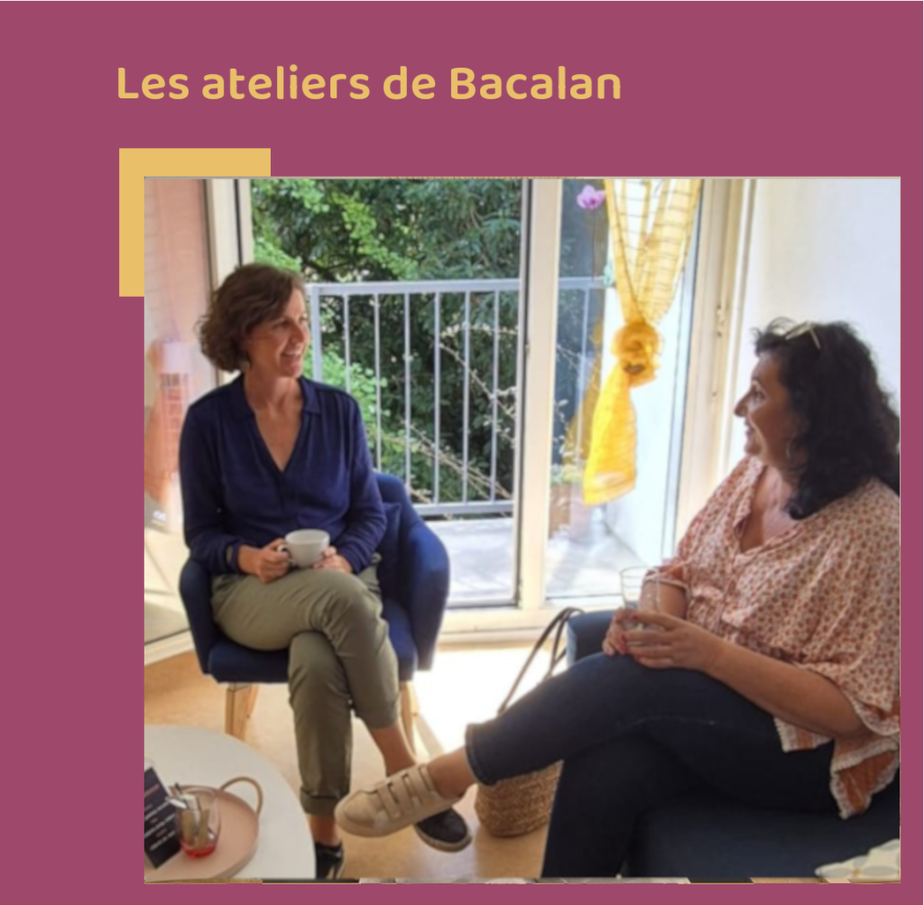 Ateliers à Bacalan
