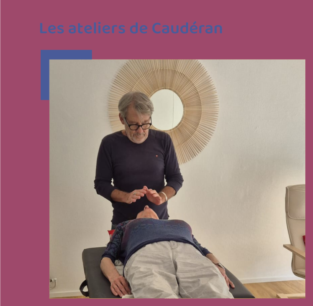 Ateliers à Caudéran