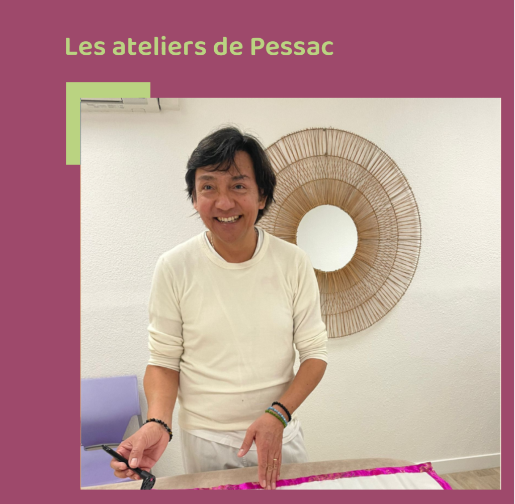 Ateliers à Pessac